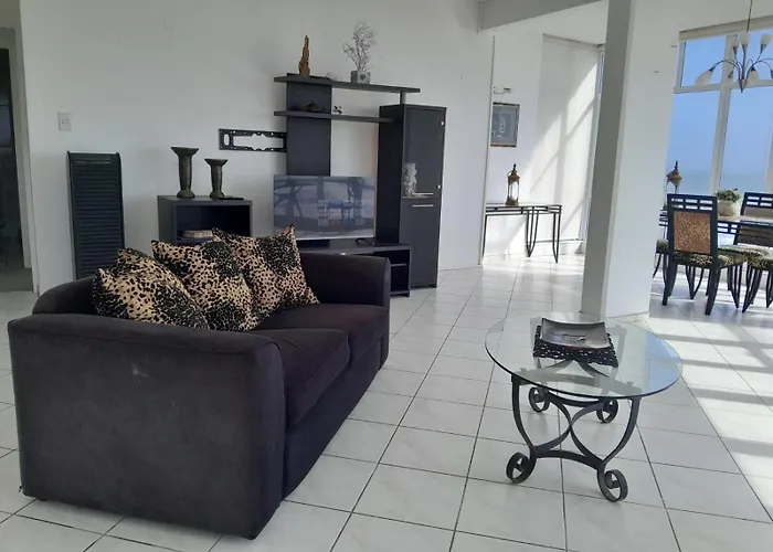 Camere Da Letto On-The-Beach Self Catering Swakopmund