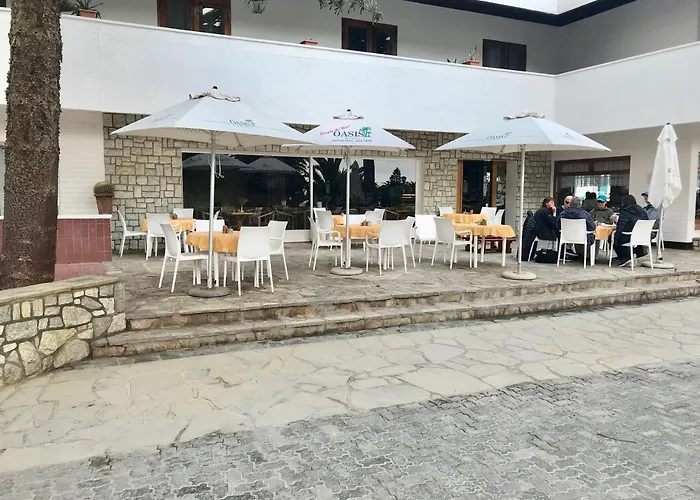 Hotel Schweizerhaus/Cafe Anton Swakopmund